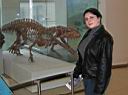 Ira and Dinosaures.JPG